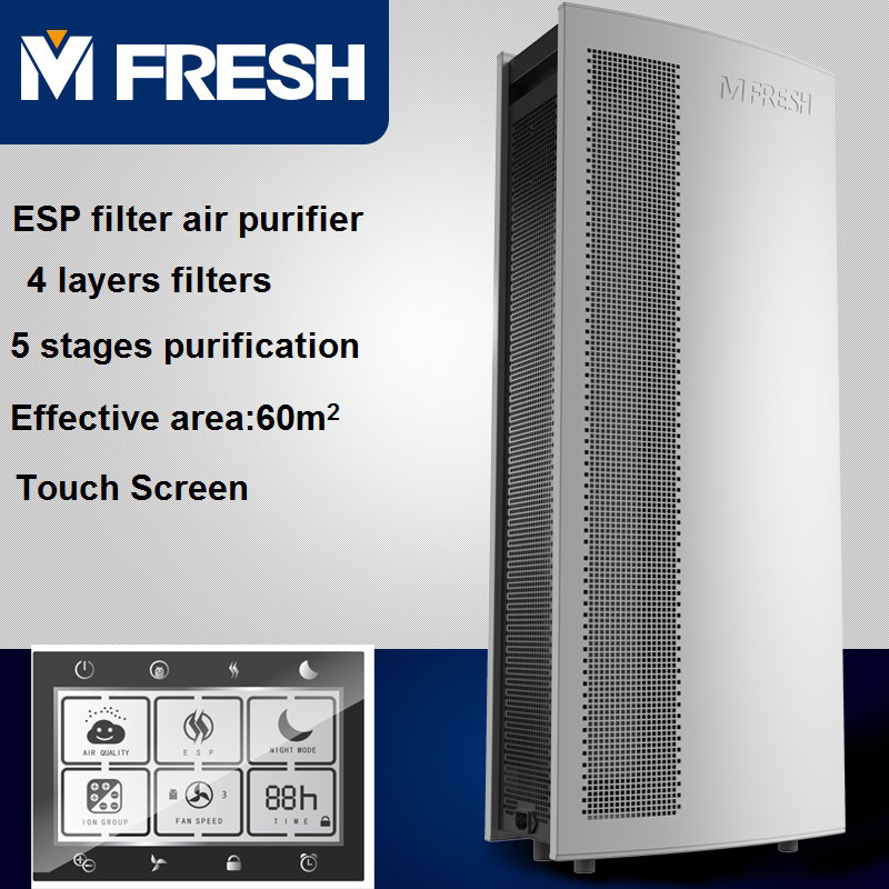 Mfresh H9 Top Air Cleaning System Air Purifier
