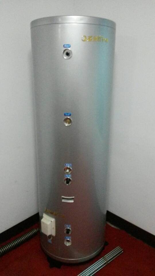 Solar Water Heater Pressure Tank