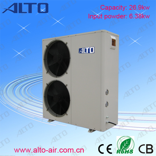 Residential Heat Pump Water Heater (Monobloc-26.9kw-R220)
