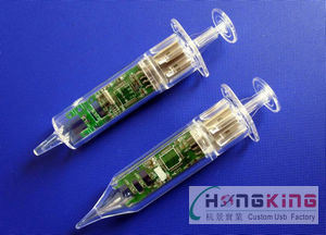 Syringe USB Flash Drives