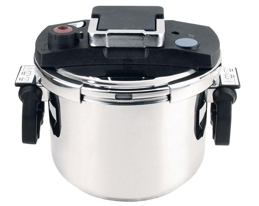 High Quality Stainless Steel Pressure Cooker (AZ-SQ-DSC)