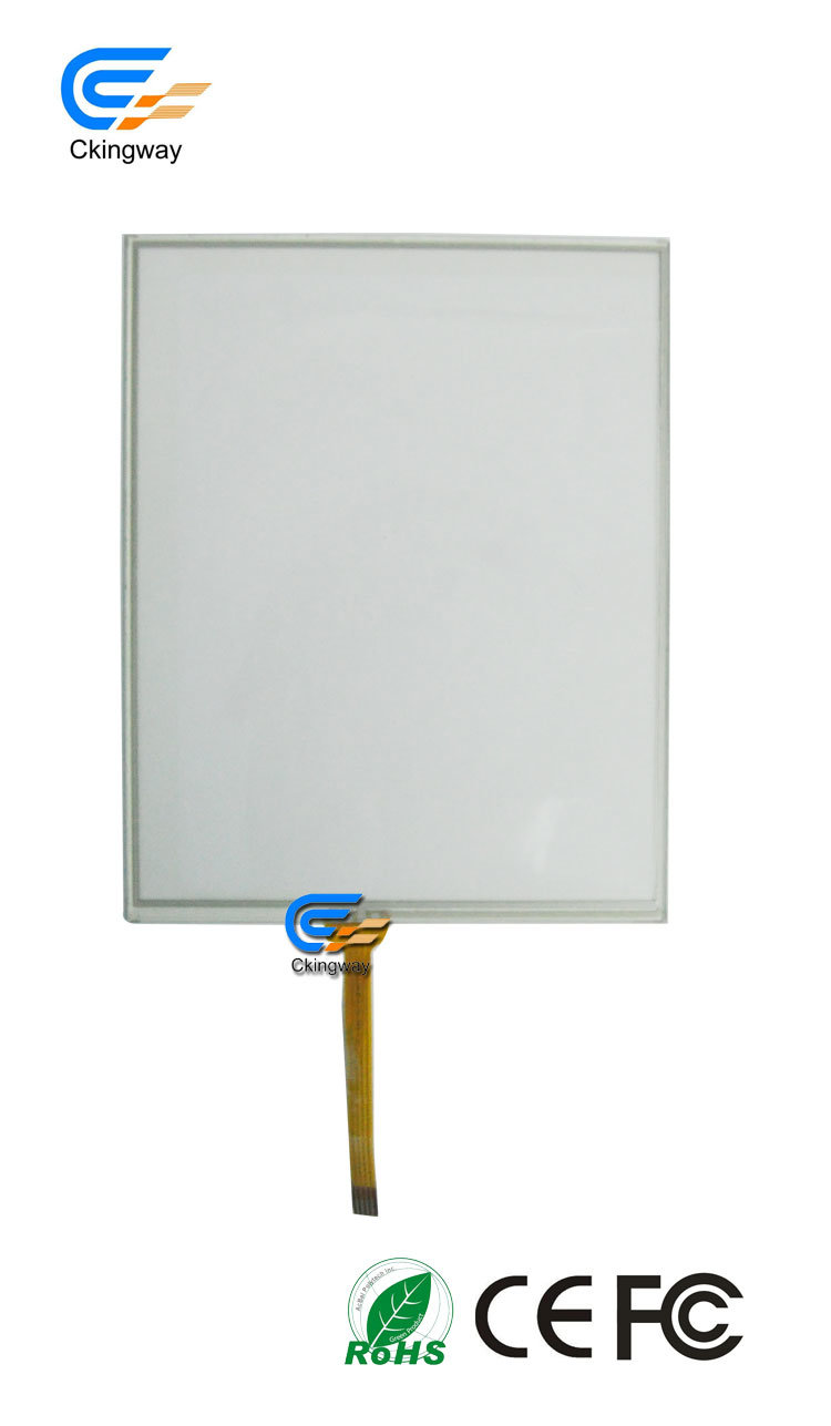 The Most Popular TFT- LCD Touch Screen with 5.6 Inch Resistive Touch Panel