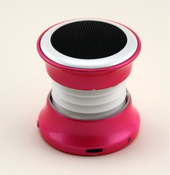 Yoyo Portable Speakers, Bluetooth Speaker (UB04)