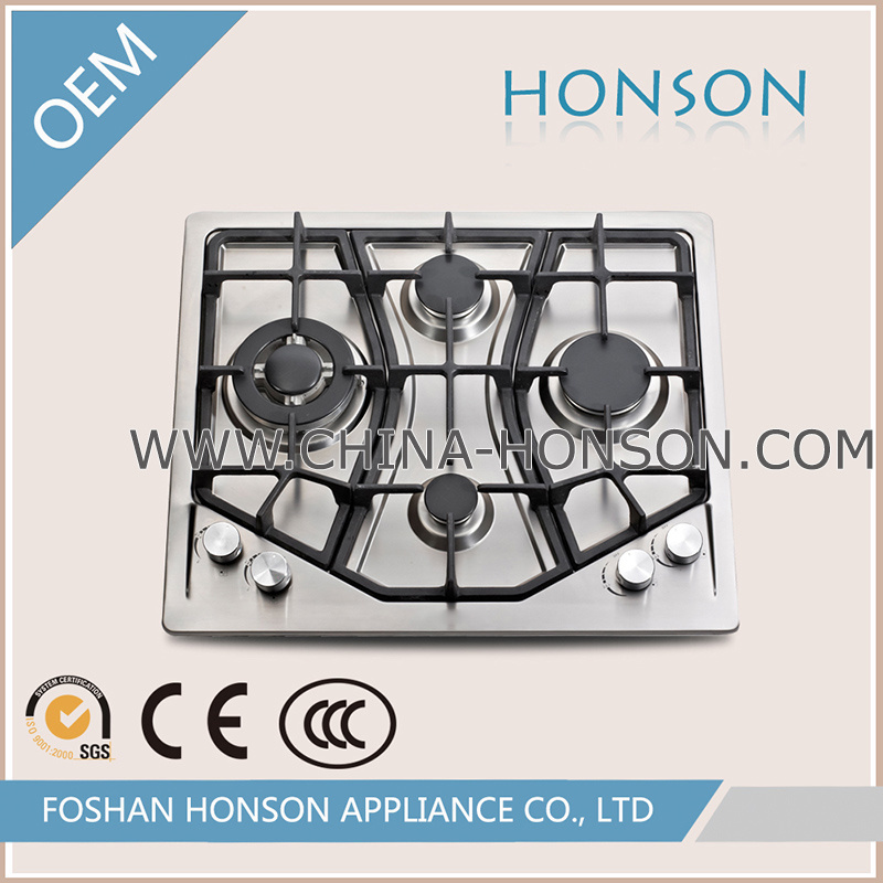 Household Kitchen Appliance Table Gas Stove Gas Cooker