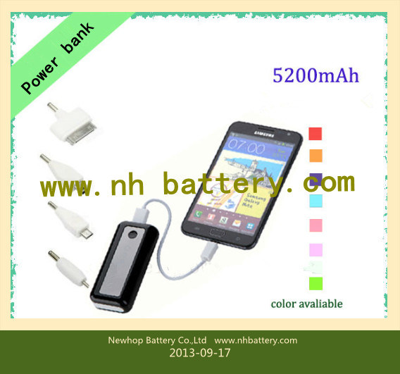 Compatible Wireless Charger Power Bank 3600mAh (NH04)