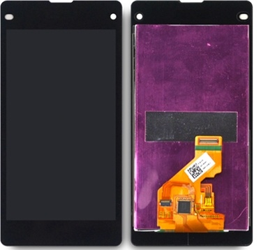 LCD Screen with Touch for Sony Xperia Z1 Mini M51W Mini D5503