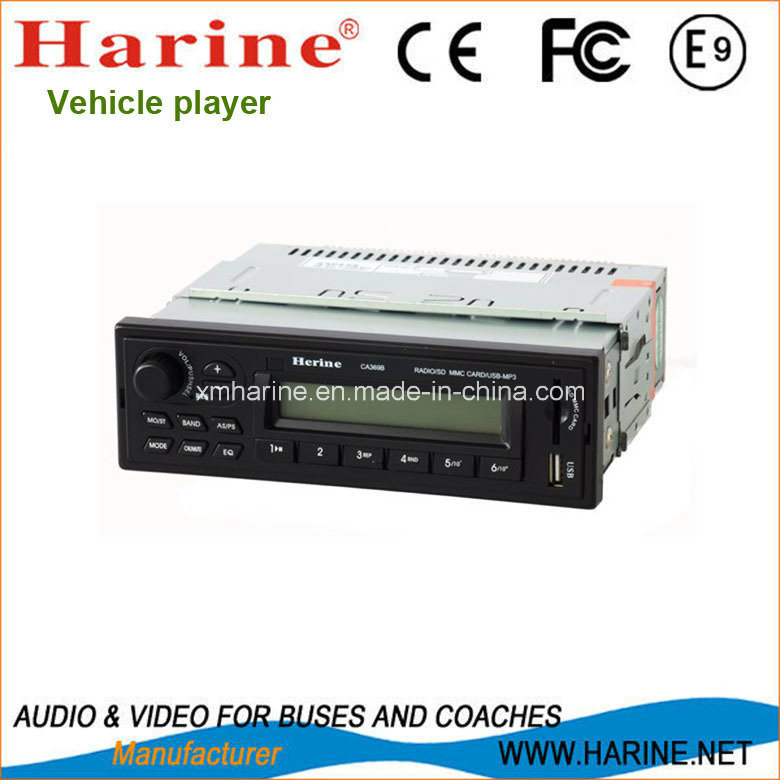 Auto Music Bus MP3 Player Car Player