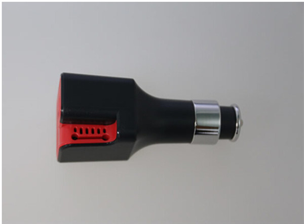Cheap New Arrival Car Charger with Air Purifier