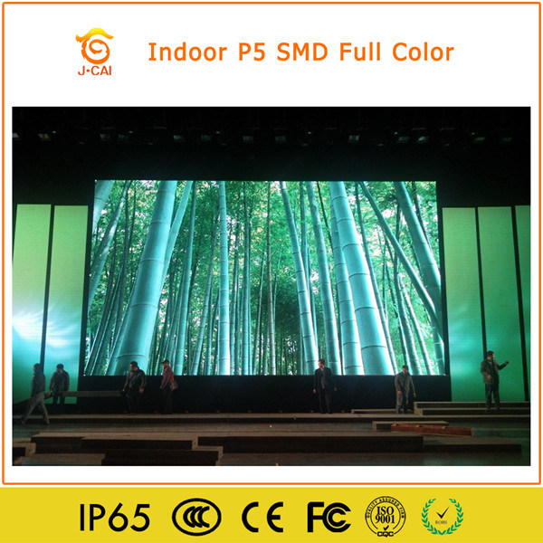 P5 Indoor SMD Full Color LED Display