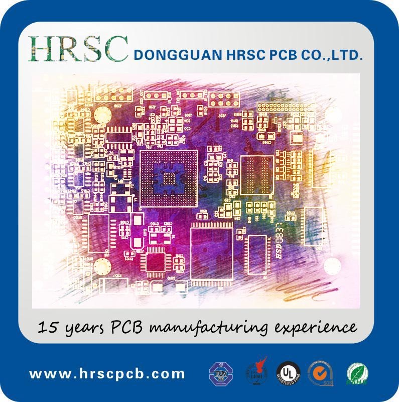 Electric Kettle Exported PCB&PCBA Rigid Board Supplier