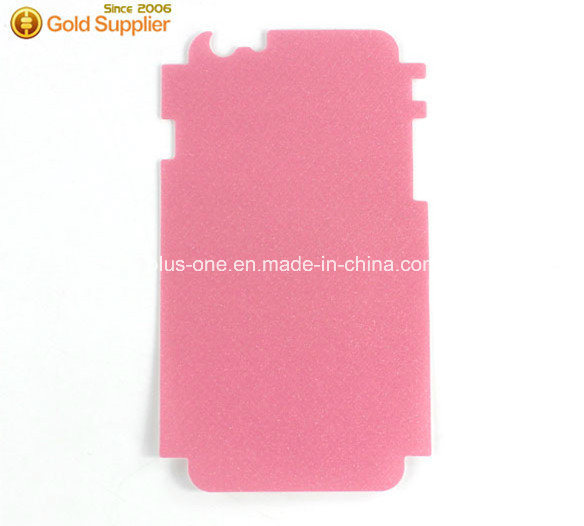 Screen Protector with Design for iPhone 6, 3D Screen Protector OEM/ODM (3D-Anti-Fingerprint)