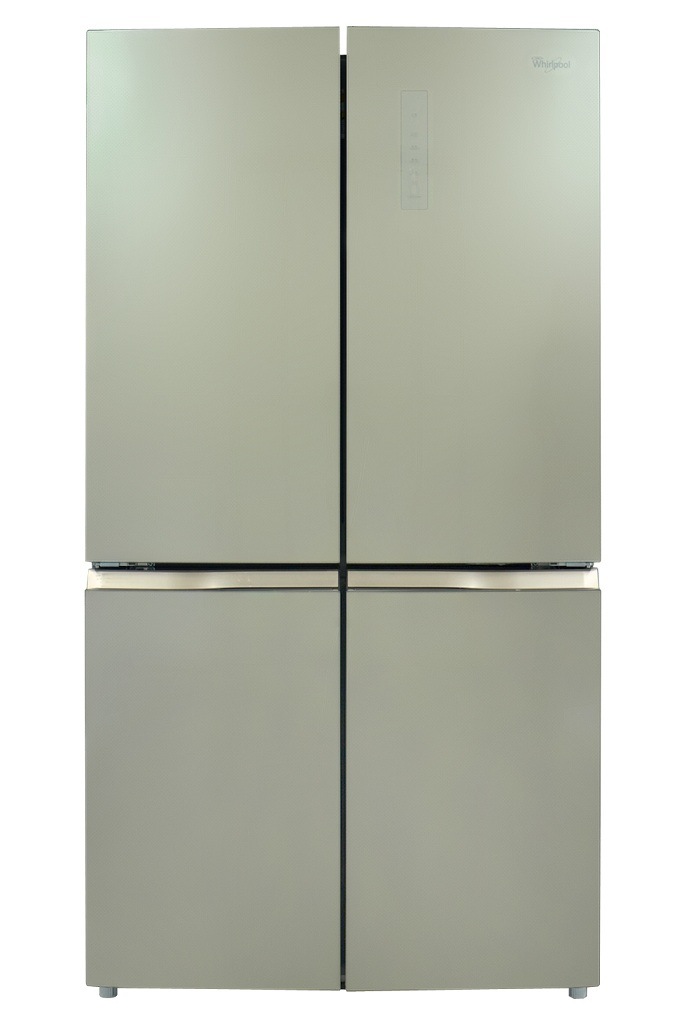 4 Doors Side by Side Refrigerator