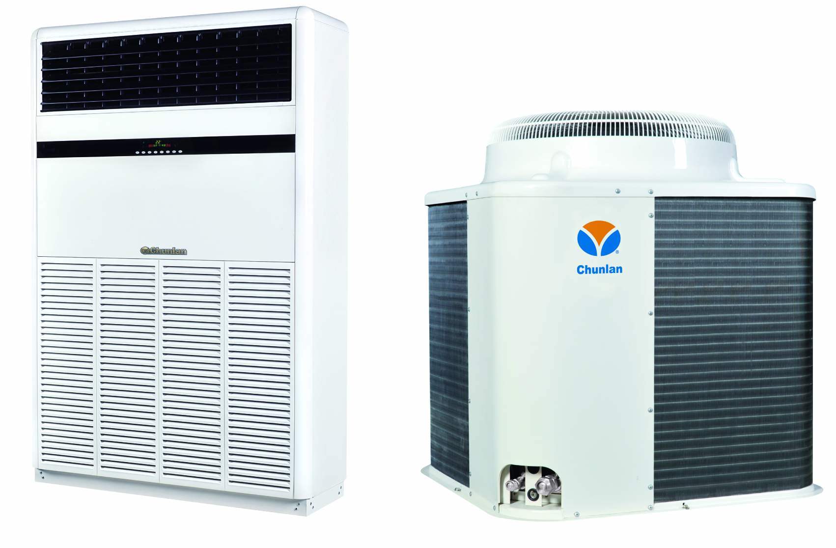R410A 96000BTU Floor Standing Air Conditioner