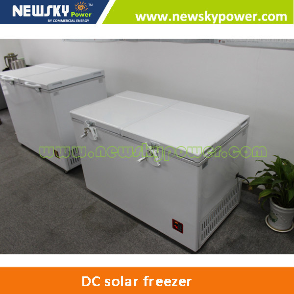 12V 24V Solar Refrigerator Fridge Freezer