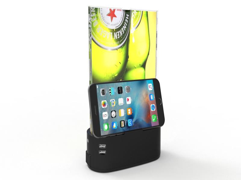 Power Bank for Wine Bar and Coffee Shop