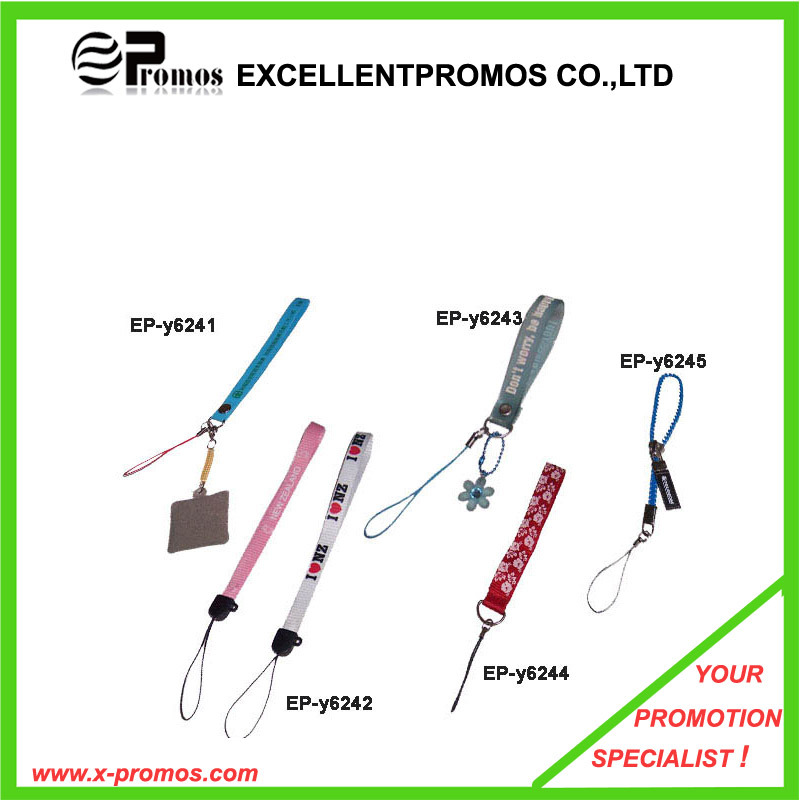 Promotional Mobile Phone Strap (EP-Y6241)