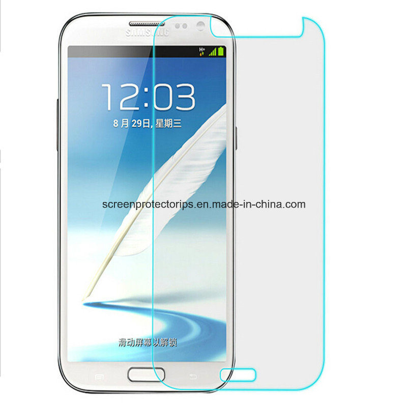 Anti-Blue Light Curved Edge Hot Sale Telephone Tempered Protector for Sumsung 9200