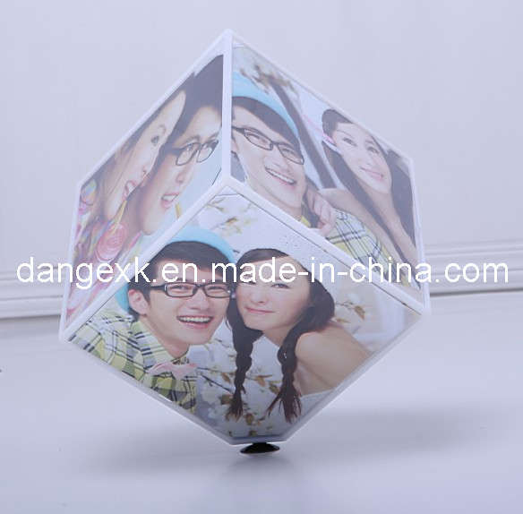 Middle Cube Photo Frame (MF-16X16)
