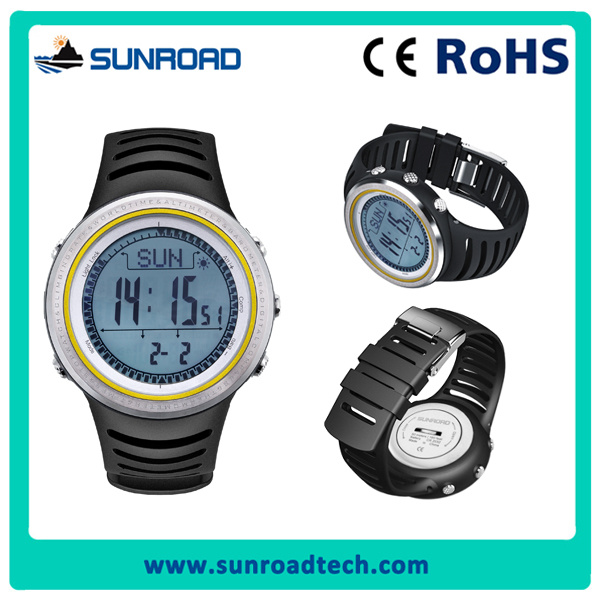 Newest Sport Watch with CE, RoHS Certificate