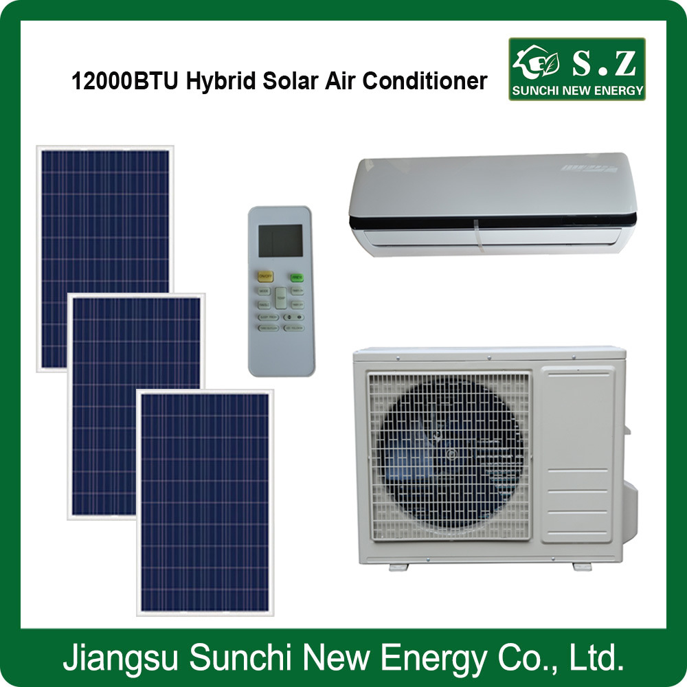 Wall Solar 50% Acdc Hybrid No Noise Residential Use Portable Air Conditioner Reviews