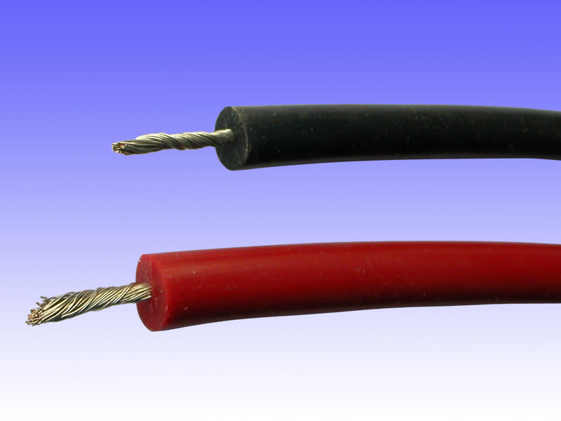 Slicone Heating Wire with UL 3323