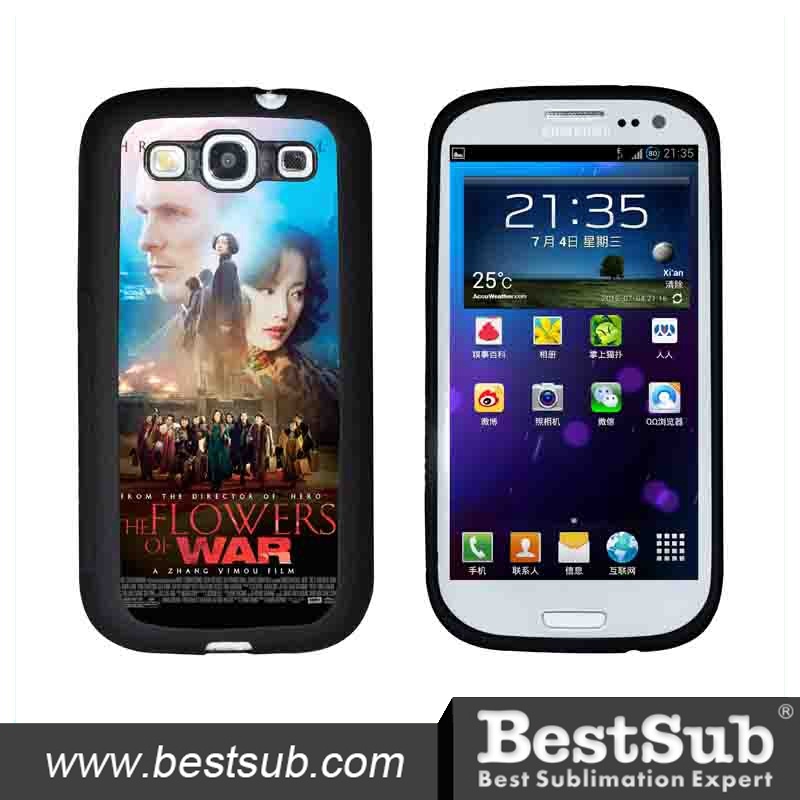 Bestsub New Design for Samsung S3 Cover (SSG14)