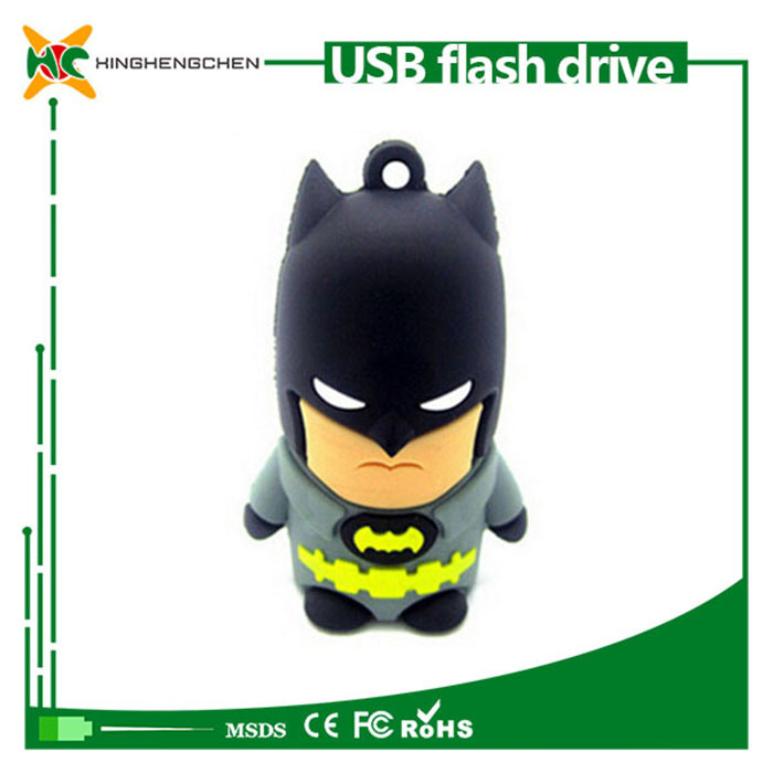 Wholesale Thumb Drive Batman USB Flash Drive
