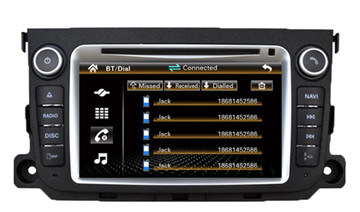 for Benz Smart Car Navigation System
