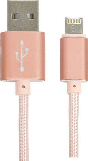2 In1 Reversible Cable for iPhone and Andriod with One Head