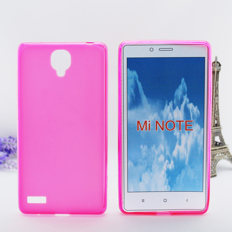 Mobile Phone Pudding Case for Xiao Mi Mi Note