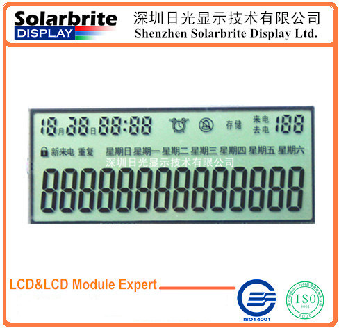 LCD Display Multiply Function Telephone LCD Panel