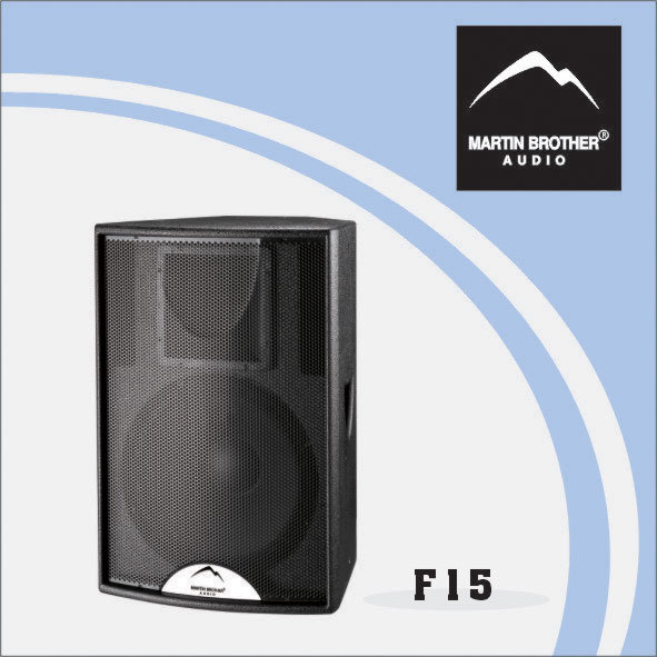 PRO Loudspeaker (F15)