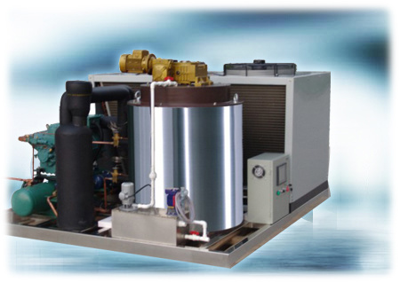 Condensing Unit for Cold Storage Refrigeration