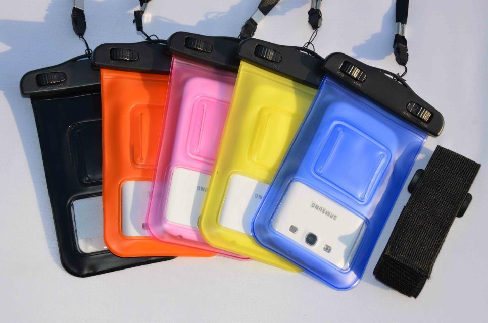 Waterproof PVC Bag for Cellphone, Many Models for Choosing