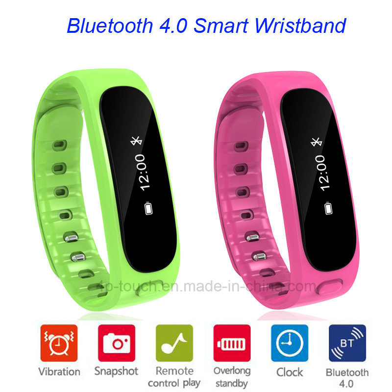 Wholesale OLED Display High Quality Bluetooth Smart Bracelet (H9)