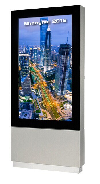 65inch Digital Signage LCD Display for Bus Station