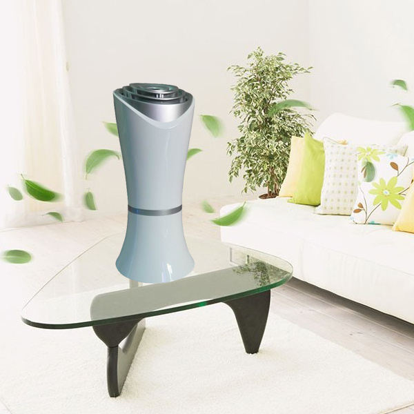 3W Desktop Air Cleaner Air Purifier for Home