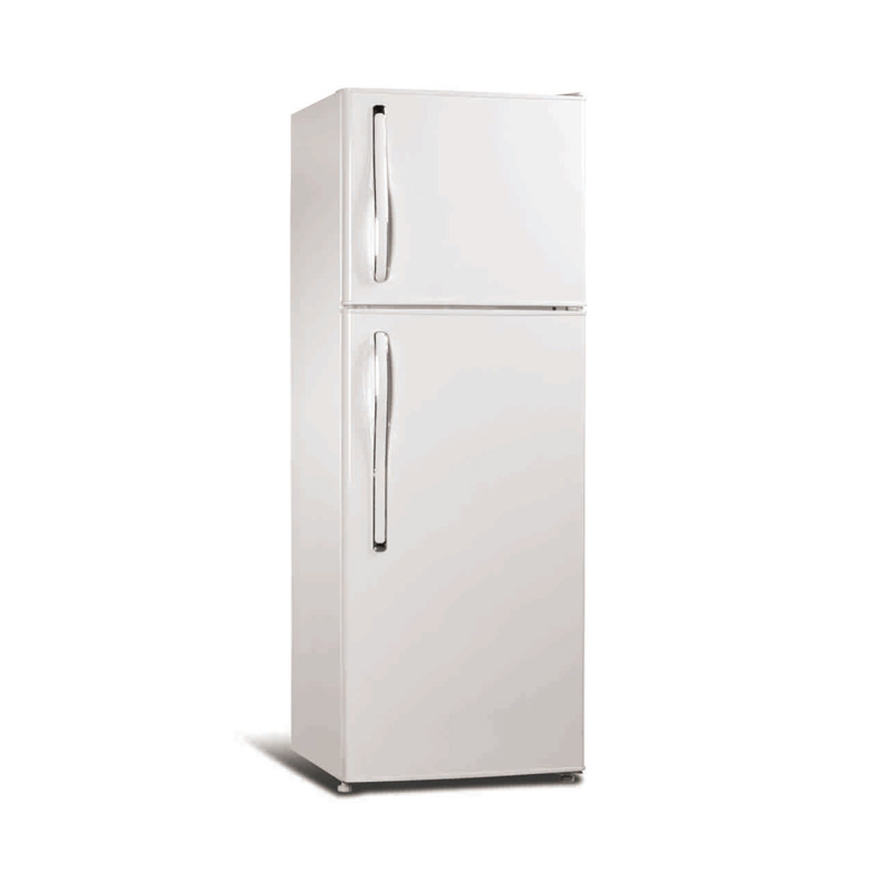 308 Liters Manual Defrost Double Door Refrigerator