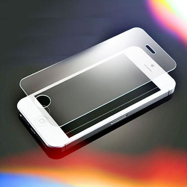 9h Tempered Glass Screen Protector for iPhone 5/5s/5c
