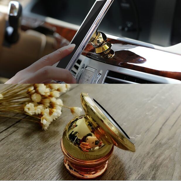 Strong Power Magnetic Mobile Phone Holder for Driving Safely
