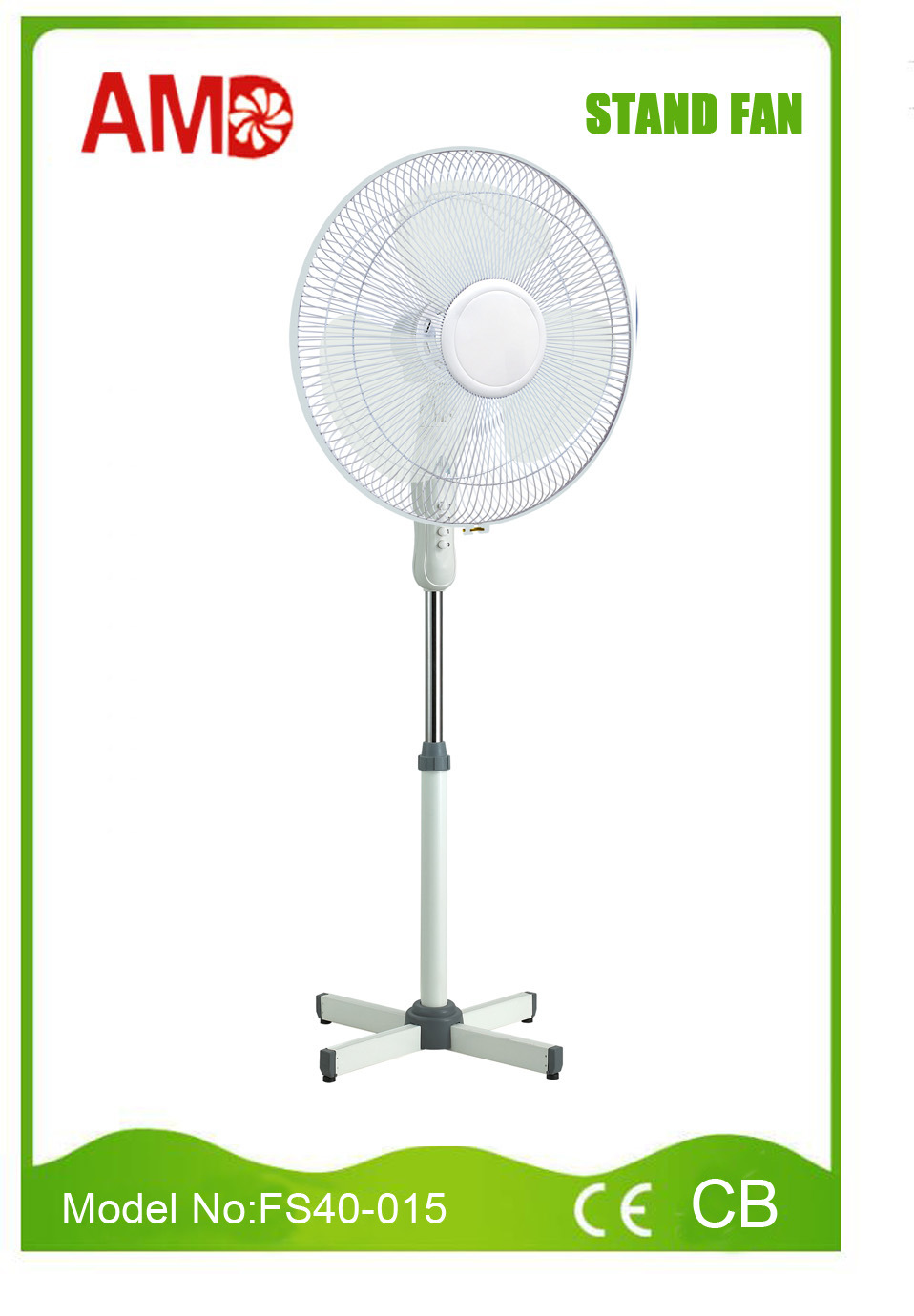 The Cheapest Hot-Sale Stand Fan (FS40-015)