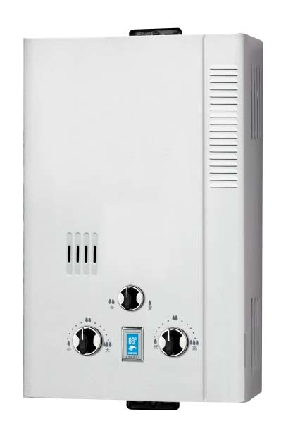 Duct Flue Gas Water Heater - (JSD-P2)