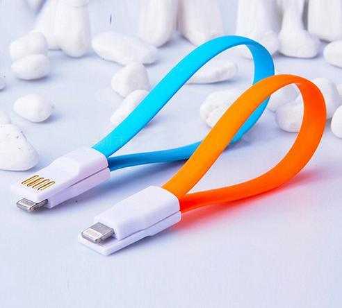 Magnet 8pin to USB Cable