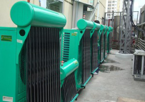 12000BTU Solar Air Conditioner