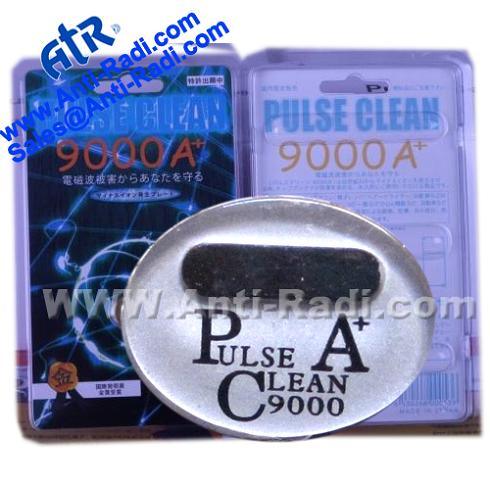 Pulse Clean Anti Radiation Sticker
