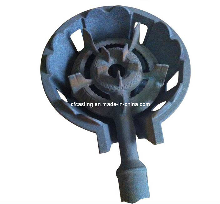 Ring Gas Burner Head with CE Certificate