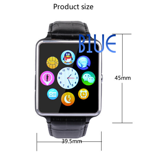 2016 New Smart Cell Phone Watch