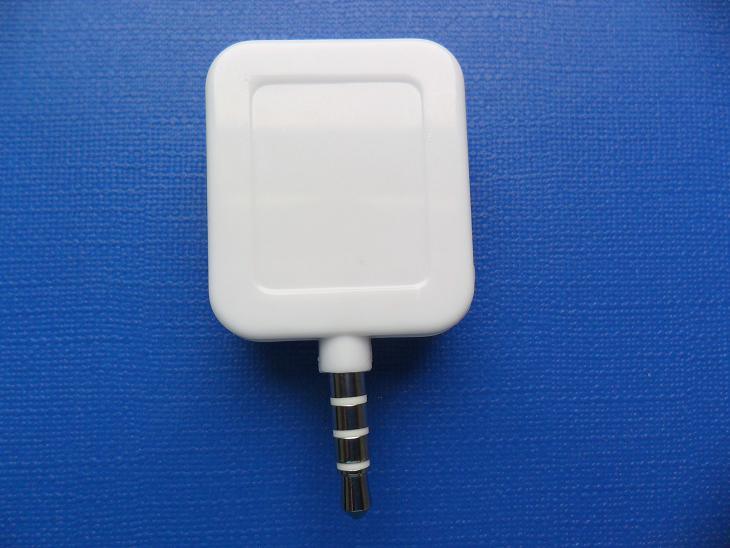 Magnetic Card Reader for iPhone