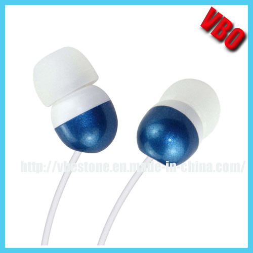 Promotional Gifts Plastic Earphone Headphone