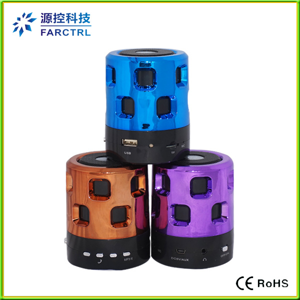 High Quality and Cheap Mini Wireless Bluetooth Speaker with Battery (FC-BS20)